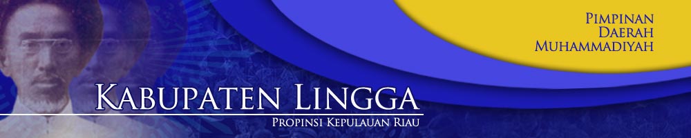 Majelis Pemberdayaan Masyarakat PDM Kabupaten Lingga